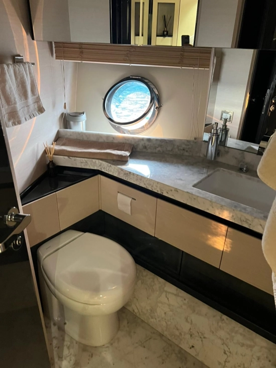 Azimut 80 de segunda mano en venta