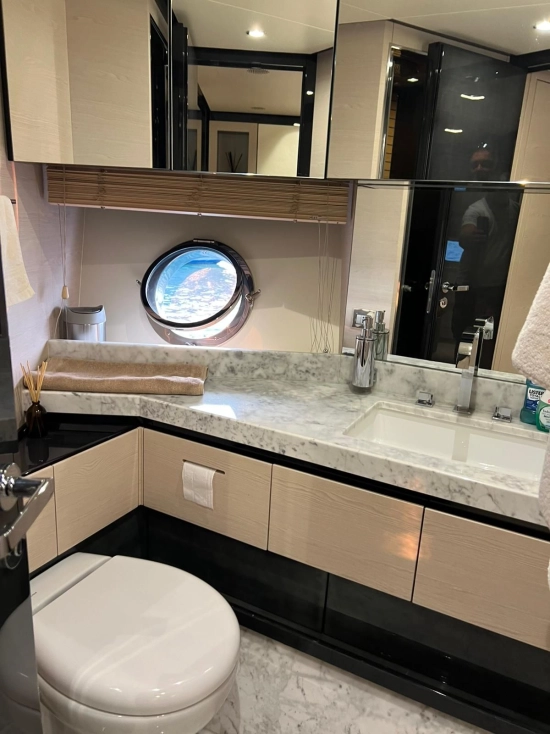 Azimut 80 de segunda mano en venta