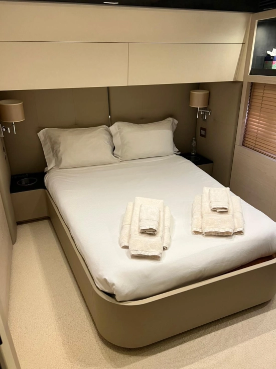 Azimut 80 de segunda mano en venta