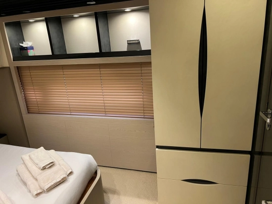 Azimut 80 de segunda mano en venta
