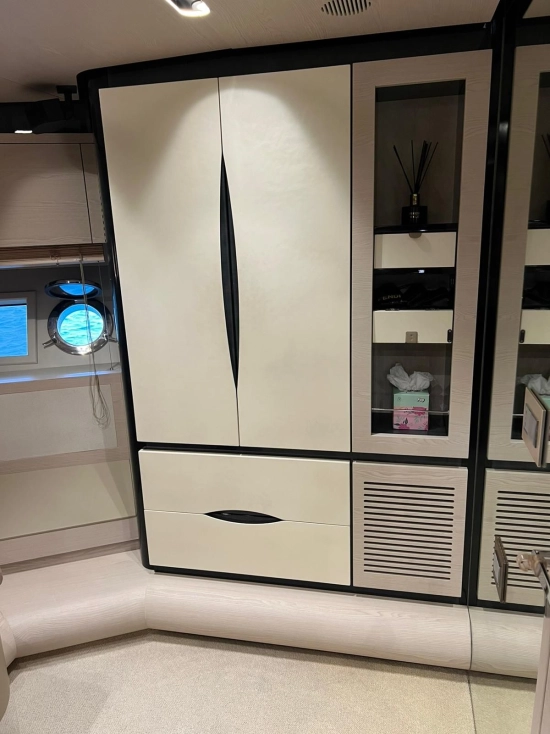Azimut 80 de segunda mano en venta