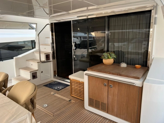 Azimut 80 de segunda mano en venta