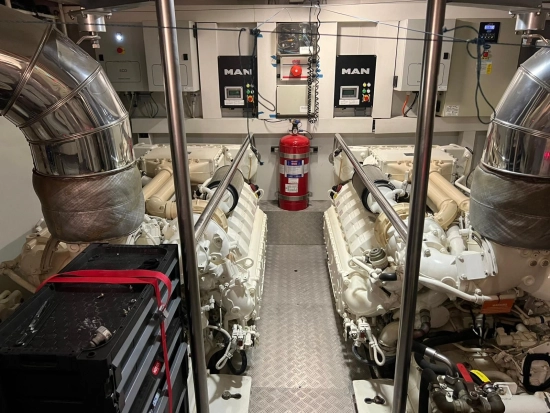 Azimut 80 de segunda mano en venta