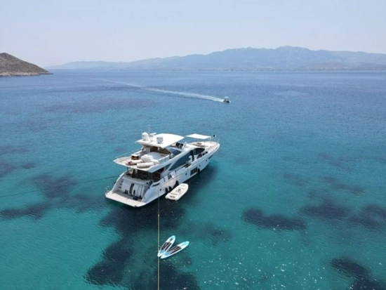 Azimut 80 de segunda mano en venta