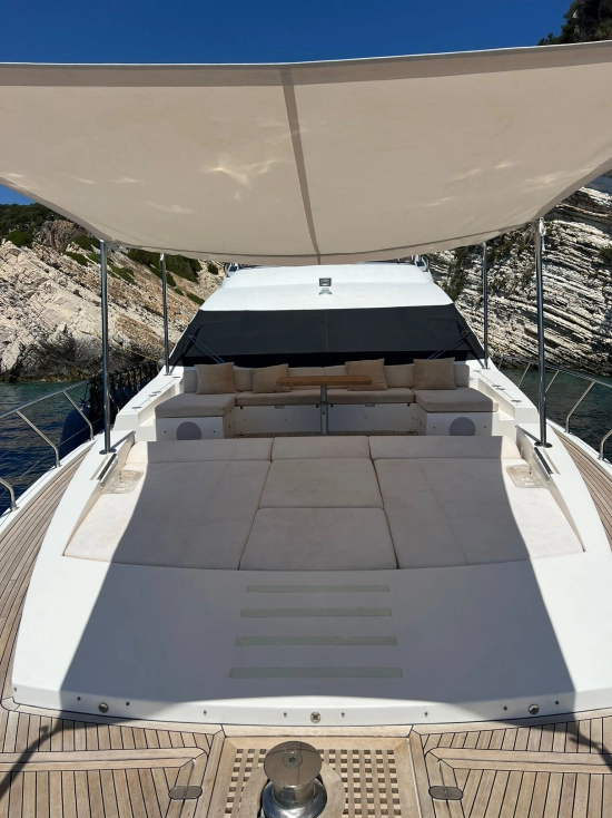 Azimut 80 de segunda mano en venta