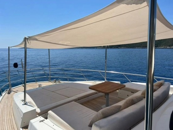 Azimut 80 de segunda mano en venta