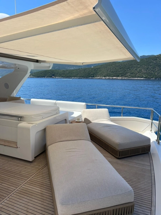 Azimut 80 de segunda mano en venta