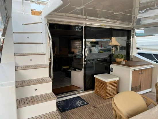 Azimut 80 de segunda mano en venta