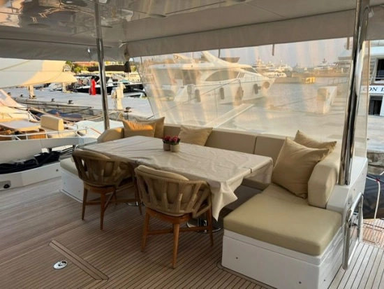 Azimut 80 de segunda mano en venta