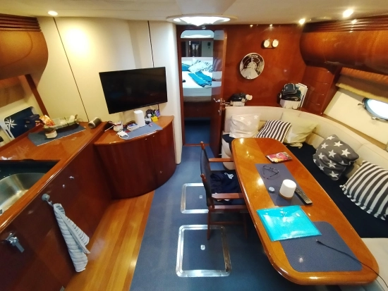 Princess V50 usata in vendita
