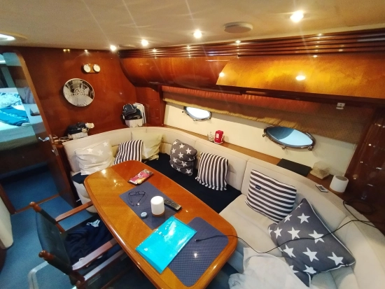 Princess V50 usata in vendita