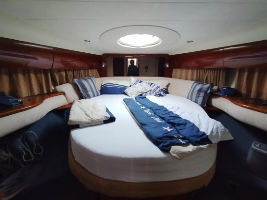 Princess V50 usata in vendita