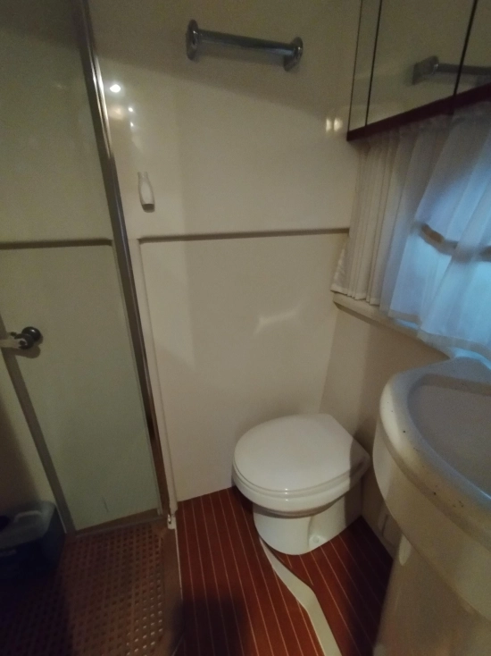Princess V50 usata in vendita