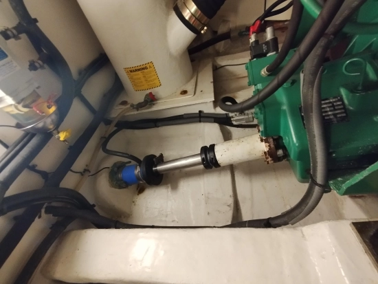 Princess V50 usata in vendita