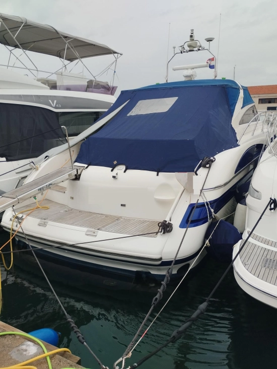 Princess V50 usata in vendita