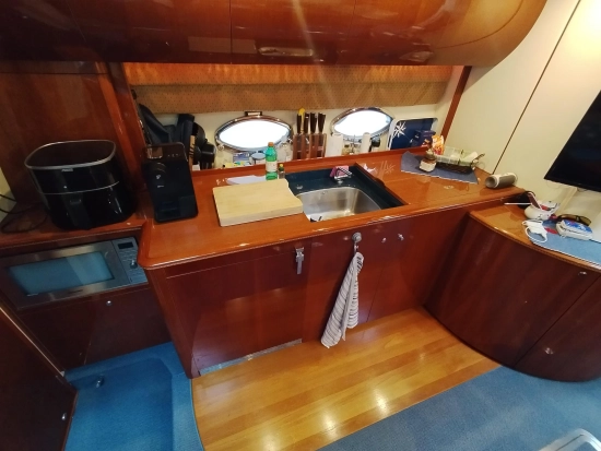 Princess V50 usata in vendita