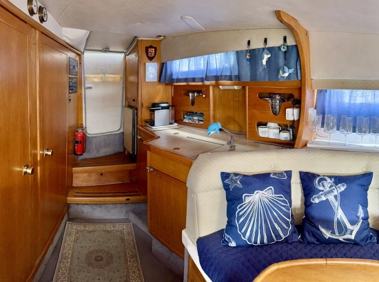 Sealine 290 de segunda mano en venta