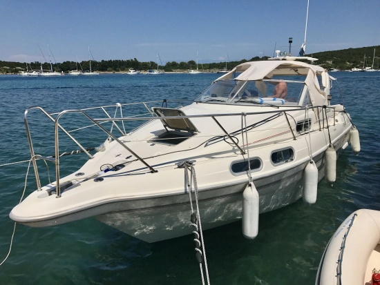 Sealine 290 de segunda mano en venta