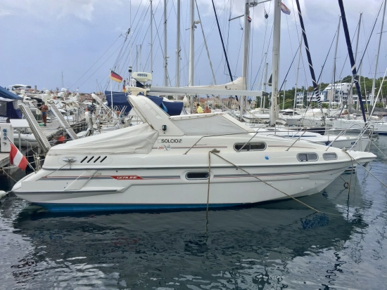 Sealine 290 de segunda mano en venta