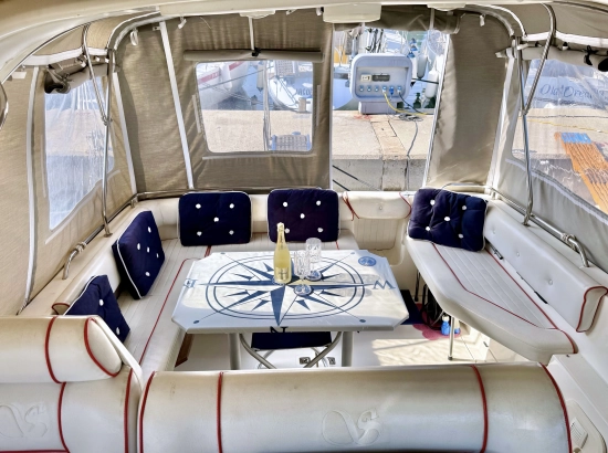 Sealine 290 de segunda mano en venta