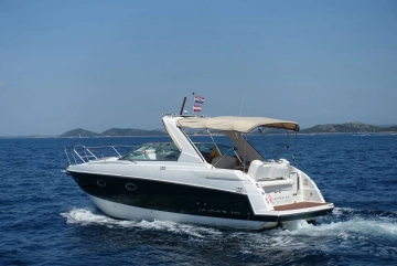 Maxum 2900 Sport Express usata in vendita