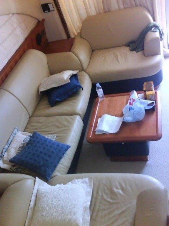 Azimut 50 usado à venda