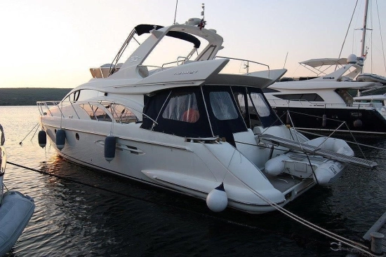 Azimut 50 usado à venda