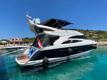 Princess 58 de segunda mano en venta