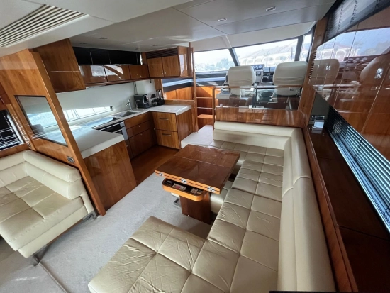 Fairline Squadron 65 de segunda mano en venta