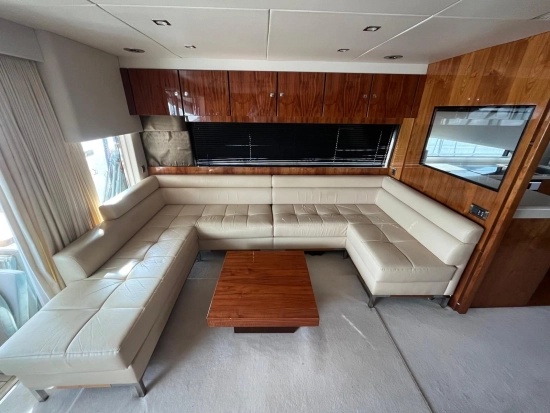 Fairline Squadron 65 de segunda mano en venta