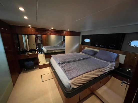 Fairline Squadron 65 de segunda mano en venta