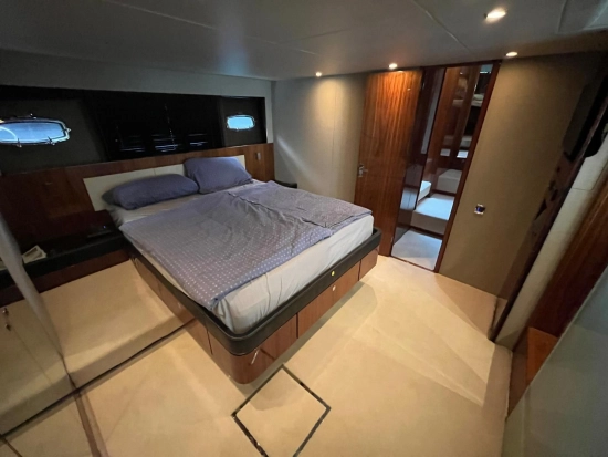 Fairline Squadron 65 de segunda mano en venta