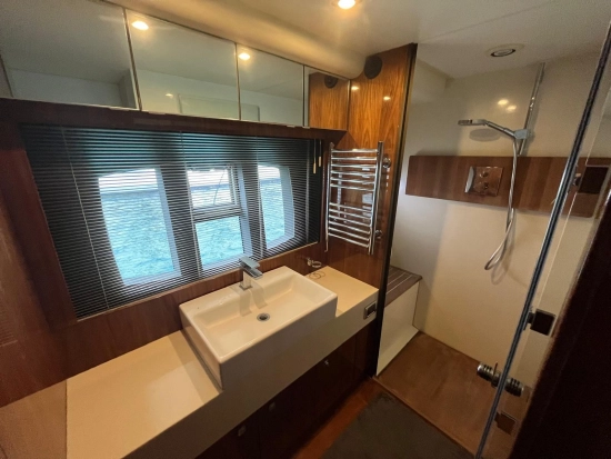 Fairline Squadron 65 de segunda mano en venta