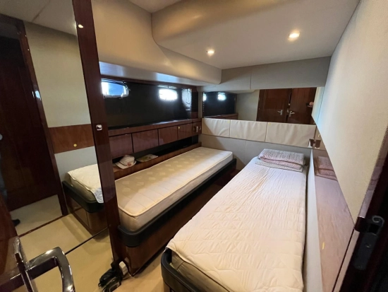 Fairline Squadron 65 de segunda mano en venta