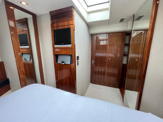 Fairline Squadron 65 de segunda mano en venta