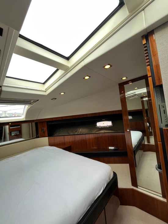 Fairline Squadron 65 de segunda mano en venta