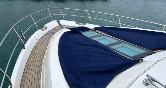 Fairline Squadron 65 de segunda mano en venta