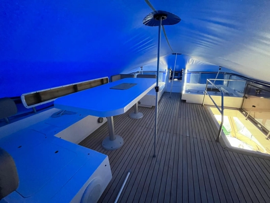 Fairline Squadron 65 de segunda mano en venta
