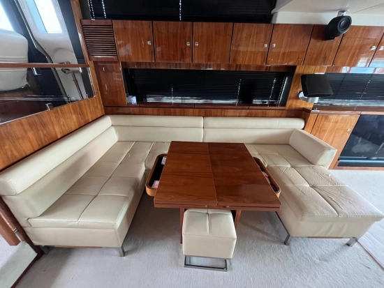 Fairline Squadron 65 de segunda mano en venta