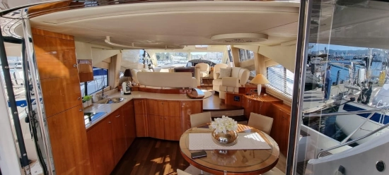 Sealine T60 usata in vendita