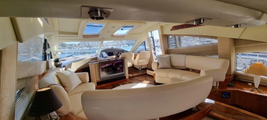Sealine T60 usata in vendita