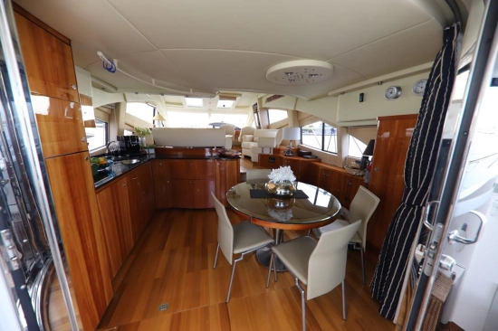Sealine T60 usata in vendita
