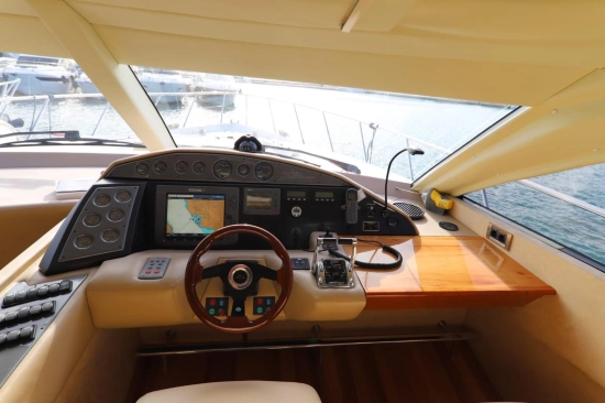 Sealine T60 usata in vendita