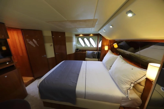 Sealine T60 usata in vendita