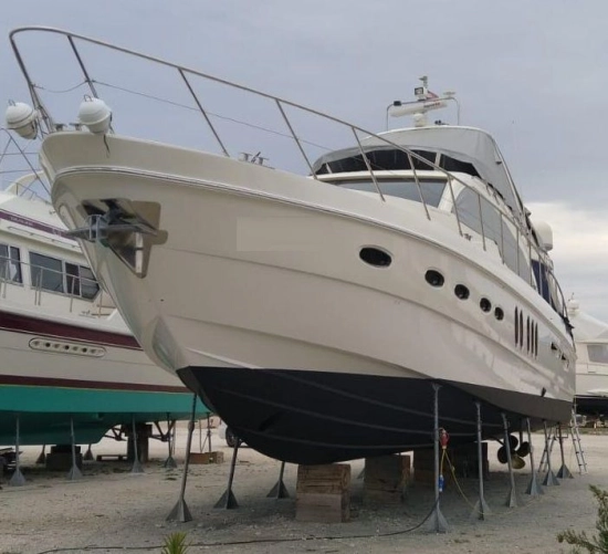 Sealine T60 usata in vendita