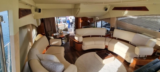 Sealine T60 usata in vendita