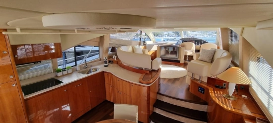 Sealine T60 usata in vendita