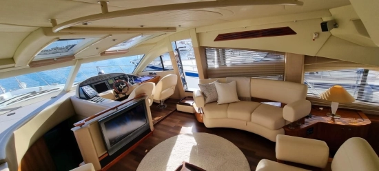 Sealine T60 usata in vendita