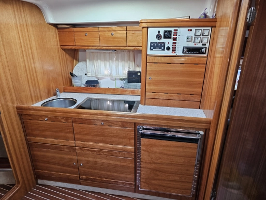 Bavaria Yachts 35 HT usata in vendita
