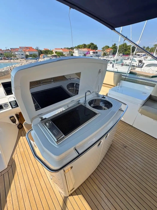 Princess 21 m de segunda mano en venta